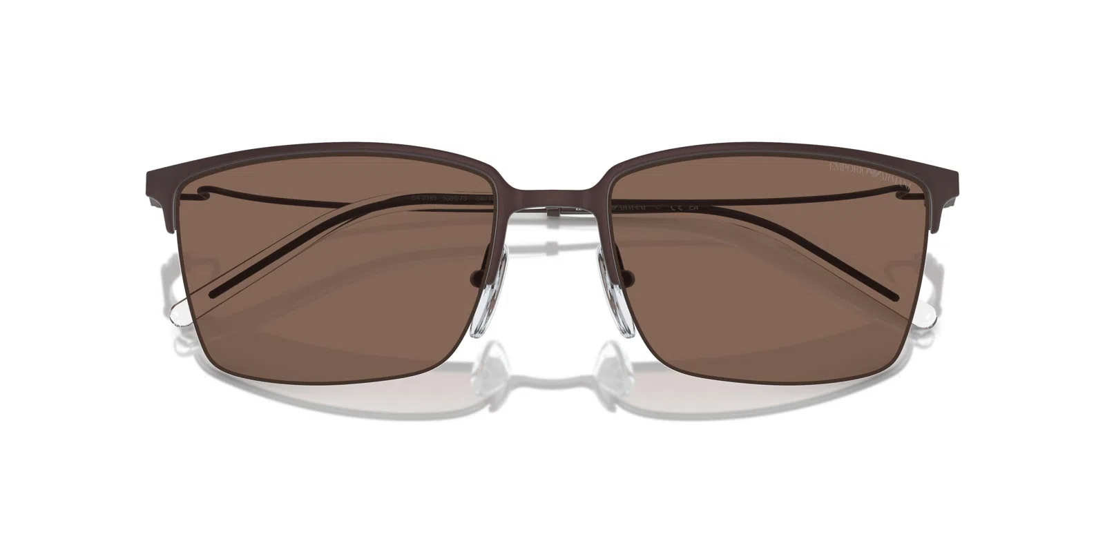 Emporio Armani 2155 Sunglasses - view 19